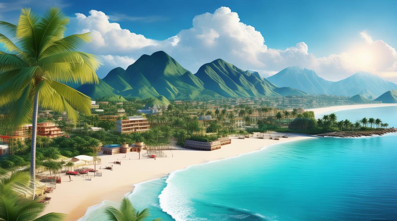 三亚旅游十大景点