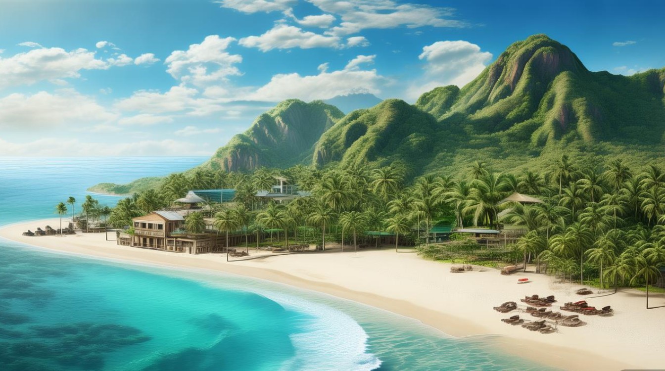 三亚旅游十大景点