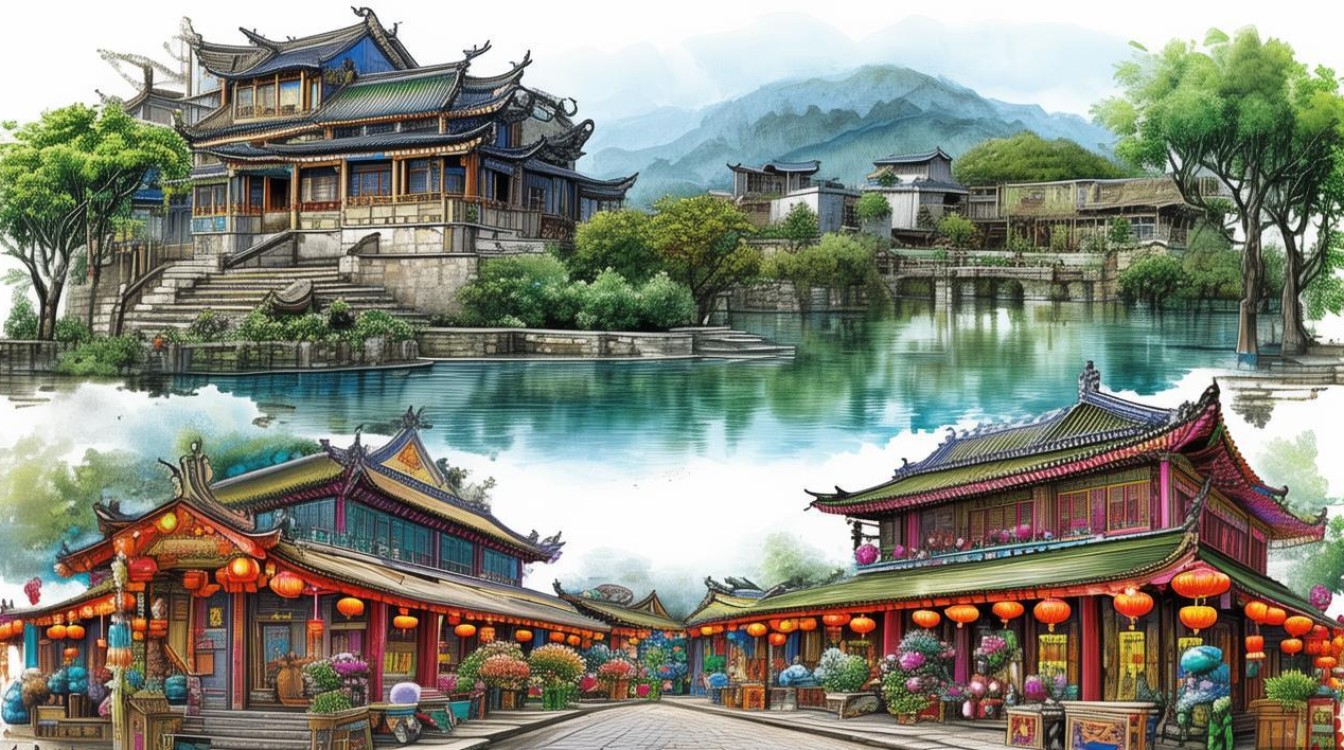 淄博市旅游景点有哪些 淄博市旅游景点有哪些