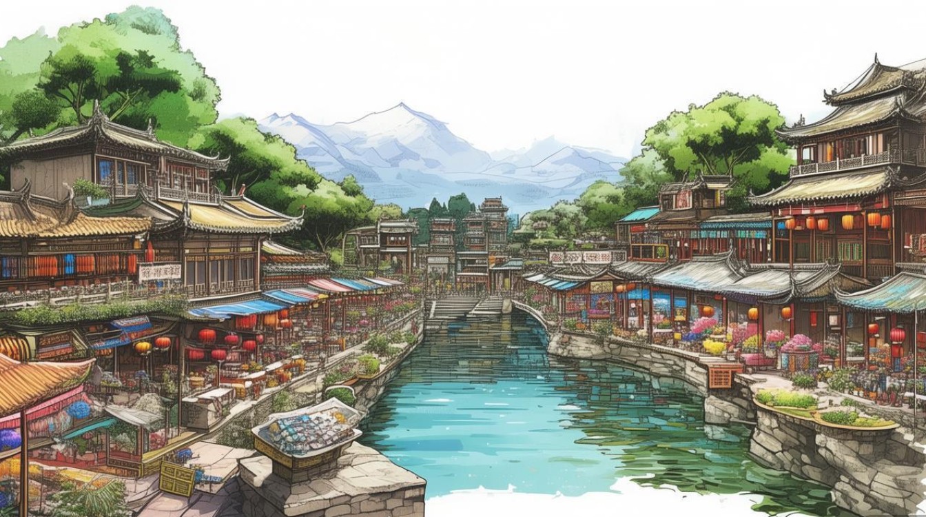 淄博市旅游景点有哪些 淄博市旅游景点有哪些