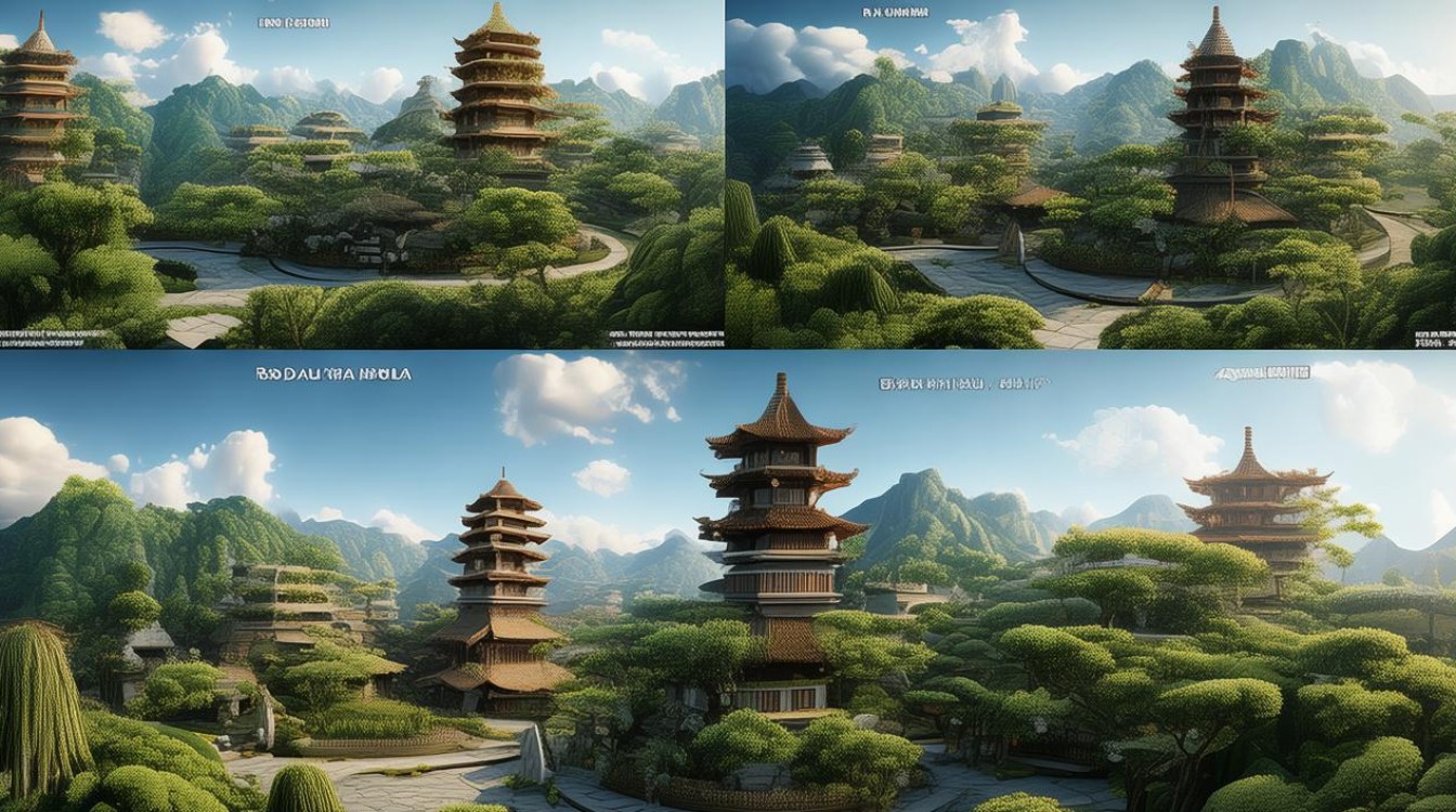 八大处附近景点 八大处附近景点