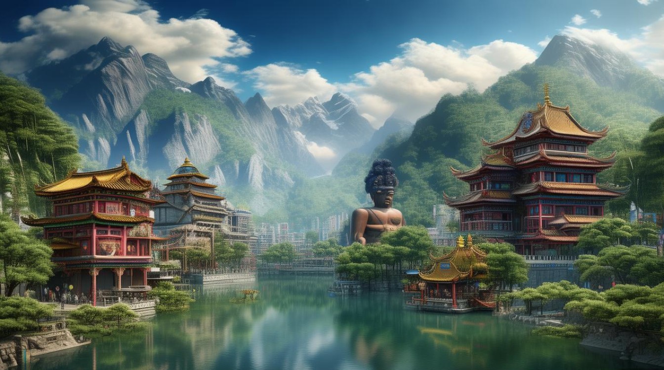 四川都有哪些旅游景点