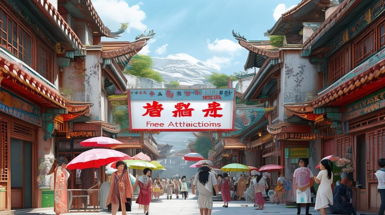 松江一日游免费景点 松江一日游免费景点