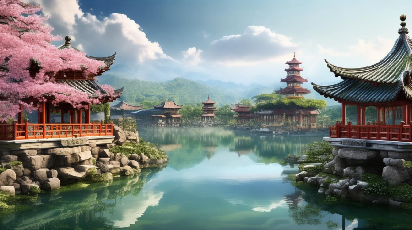 浙江省周边旅游景点