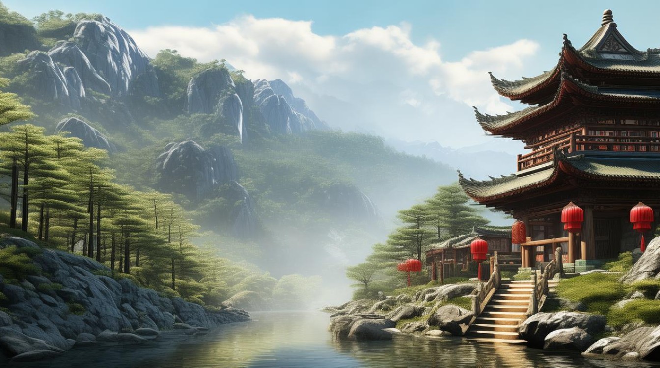 井冈山有哪些旅游景点