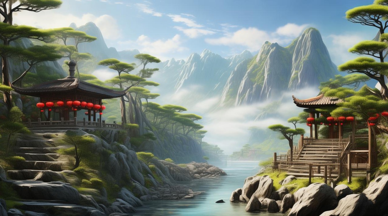 井冈山有哪些旅游景点