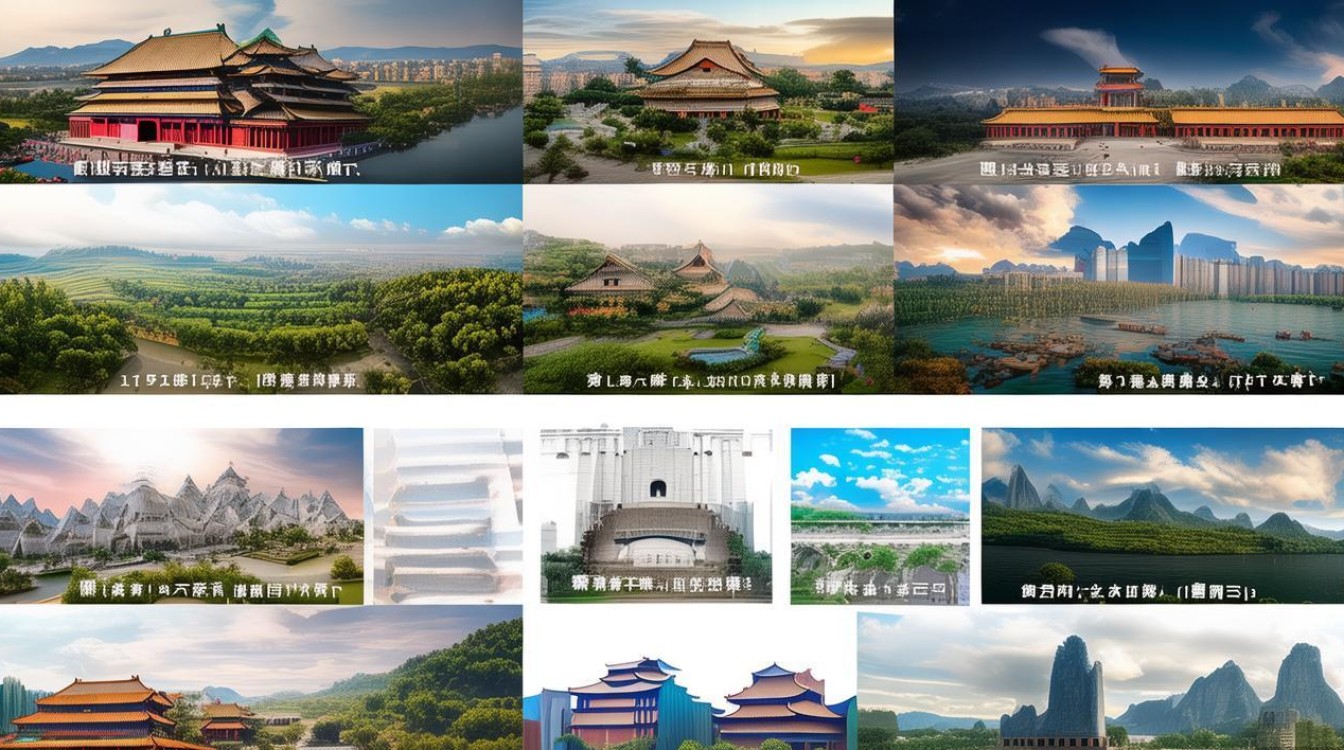 国内十大旅游景点排名 国内十大旅游景点排名