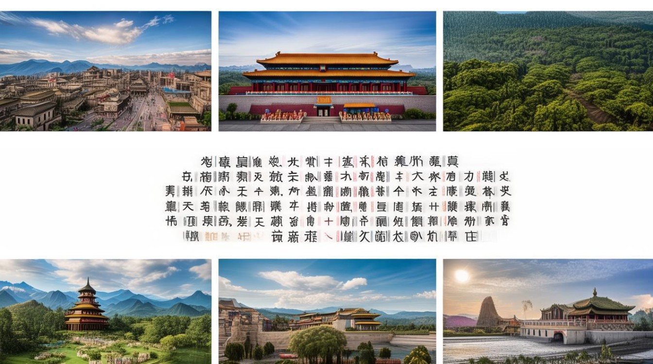 国内十大旅游景点排名 国内十大旅游景点排名