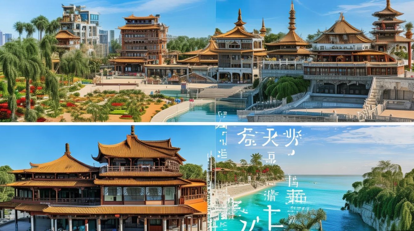 北海市旅游景点有哪些 北海市旅游景点有哪些