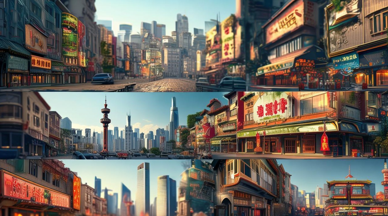 上海周边城市旅游景点