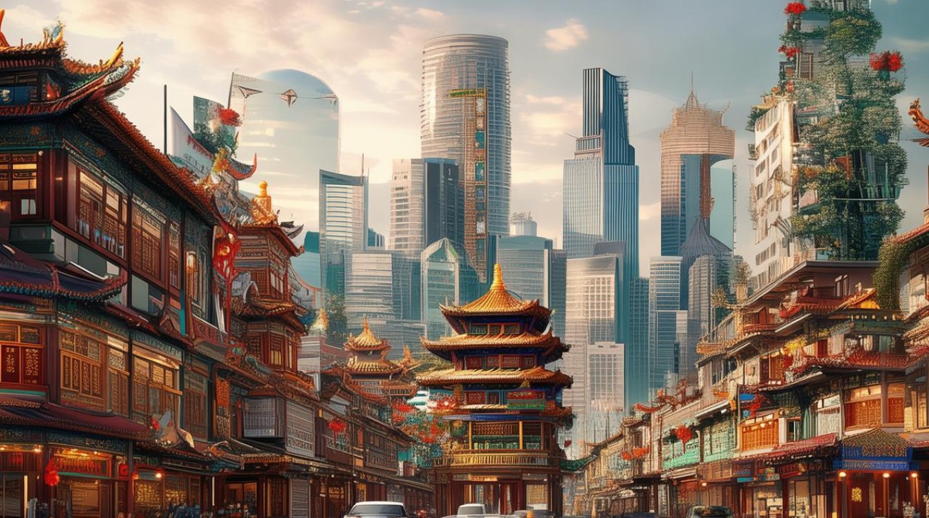 上海周边城市旅游景点