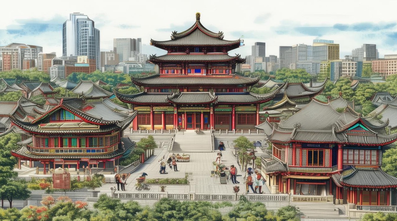 天津市著名旅游景点