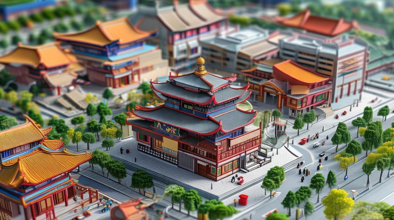 天津市著名旅游景点