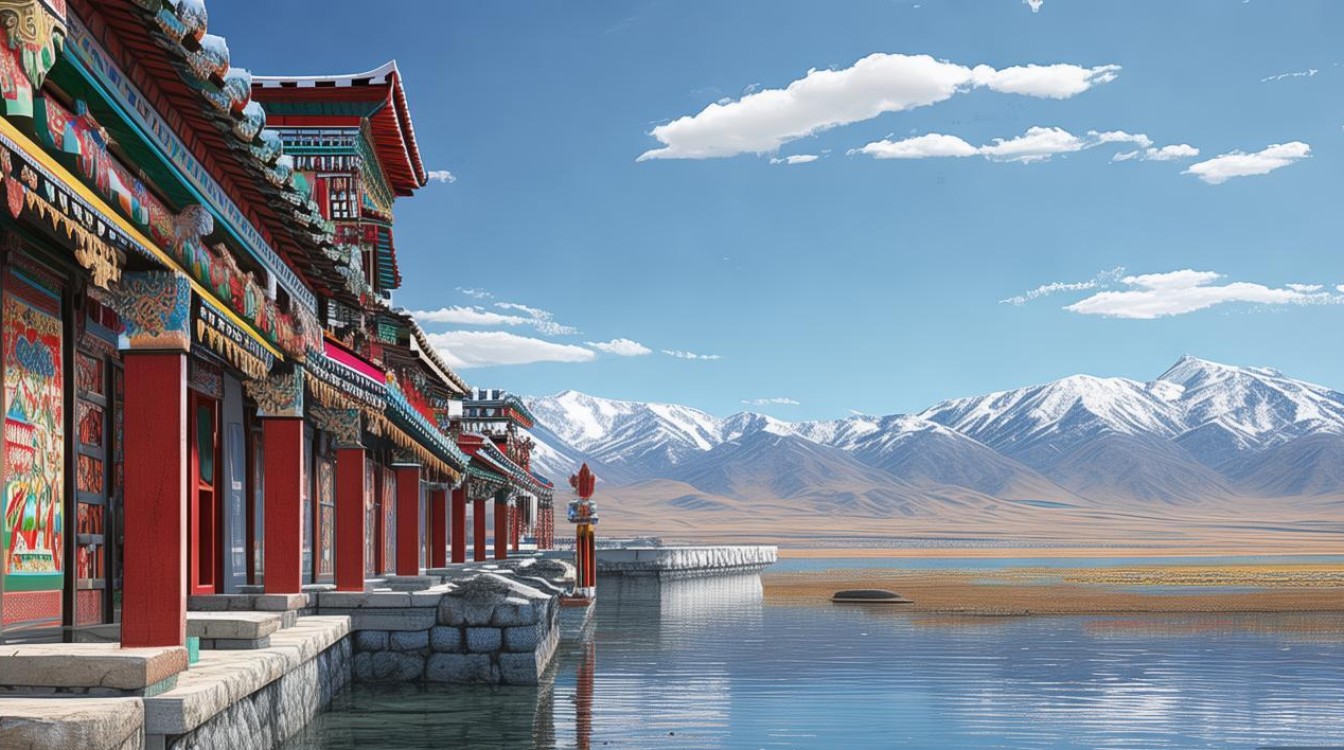 青海省著名旅游景点 青海省著名旅游景点