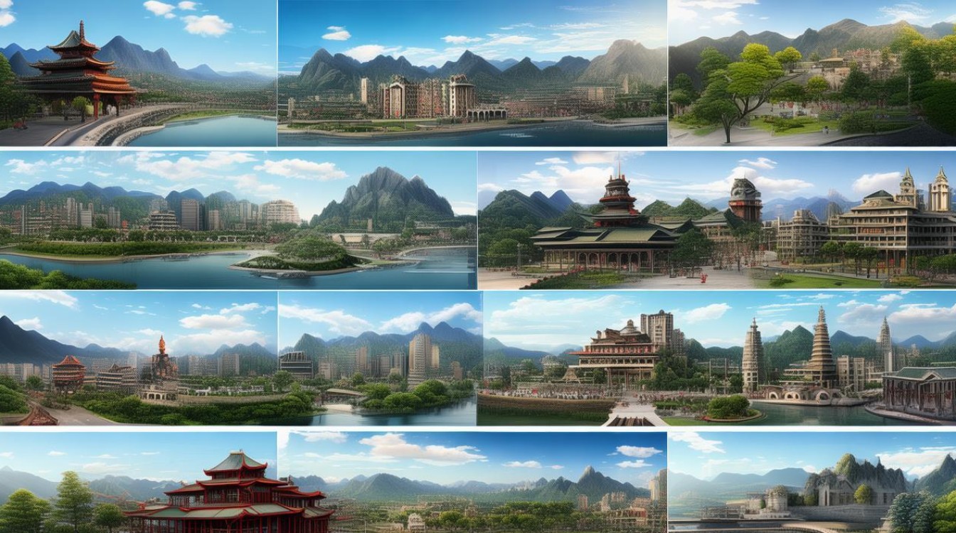 荆门十大旅游景点 荆门十大旅游景点