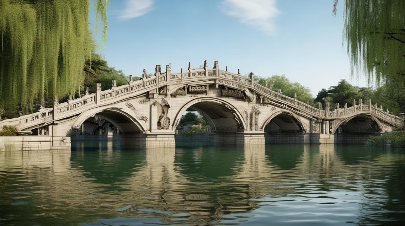 24桥是扬州著名景点 24桥是扬州著名景点