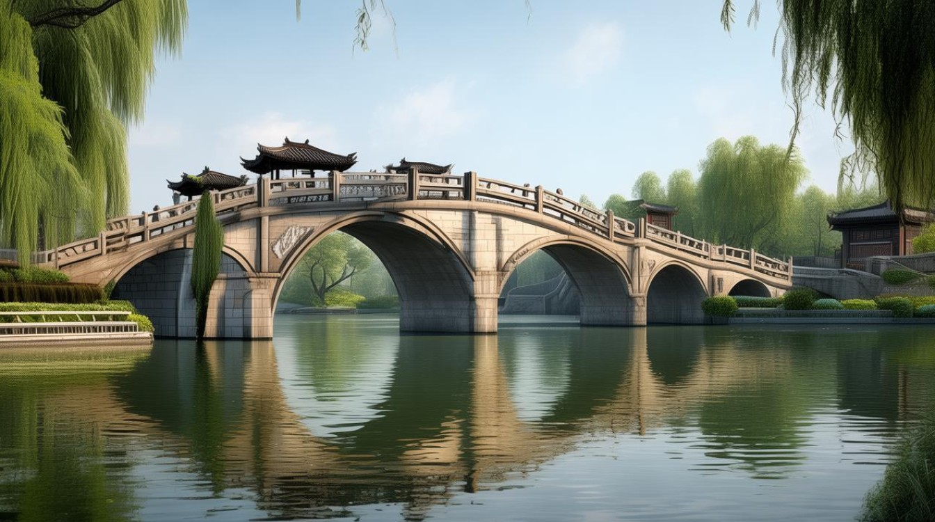 24桥是扬州著名景点 24桥是扬州著名景点