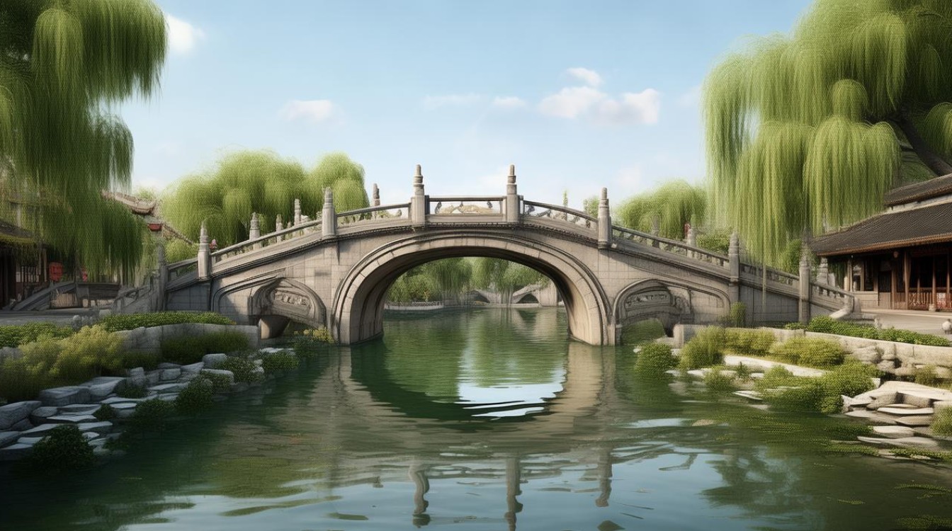 24桥是扬州著名景点 24桥是扬州著名景点