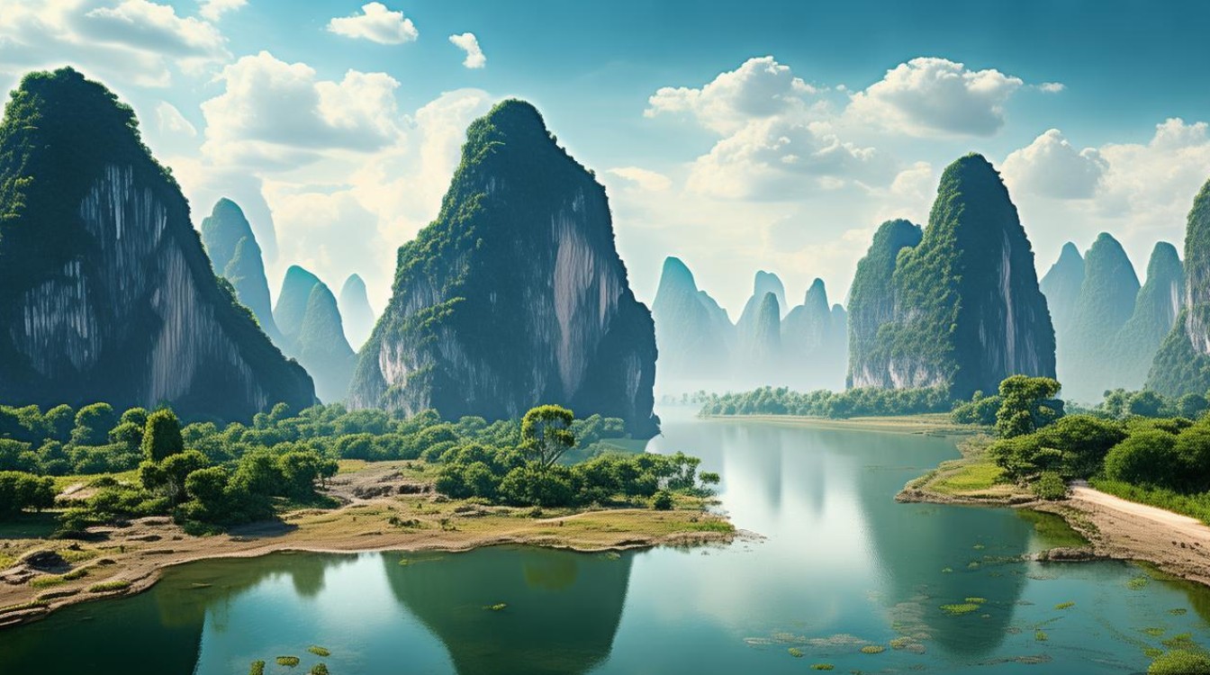 桂林周边的旅游景点 桂林周边的旅游景点