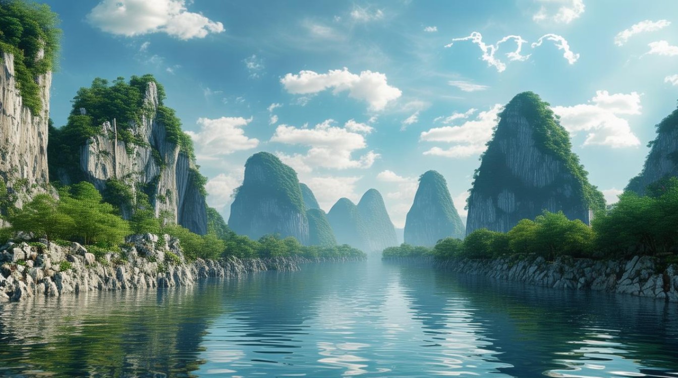 桂林周边的旅游景点 桂林周边的旅游景点