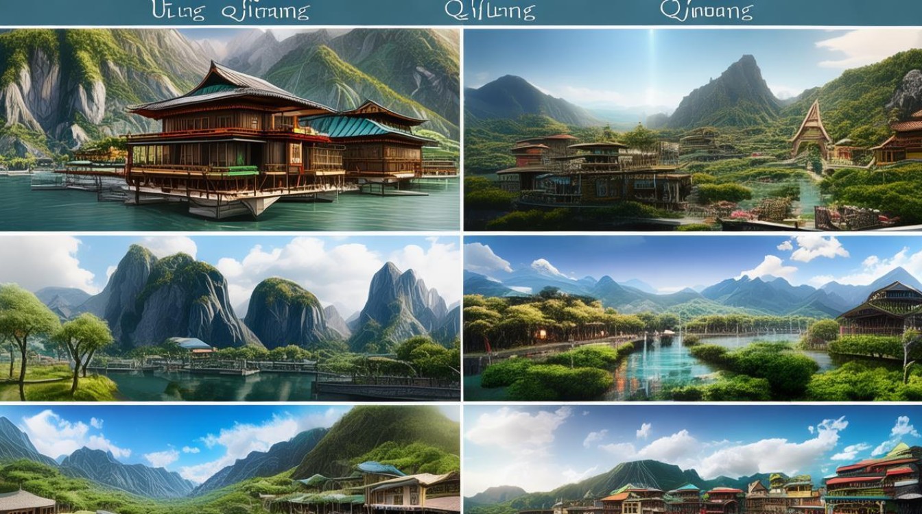 綦江十大旅游景点 綦江十大旅游景点