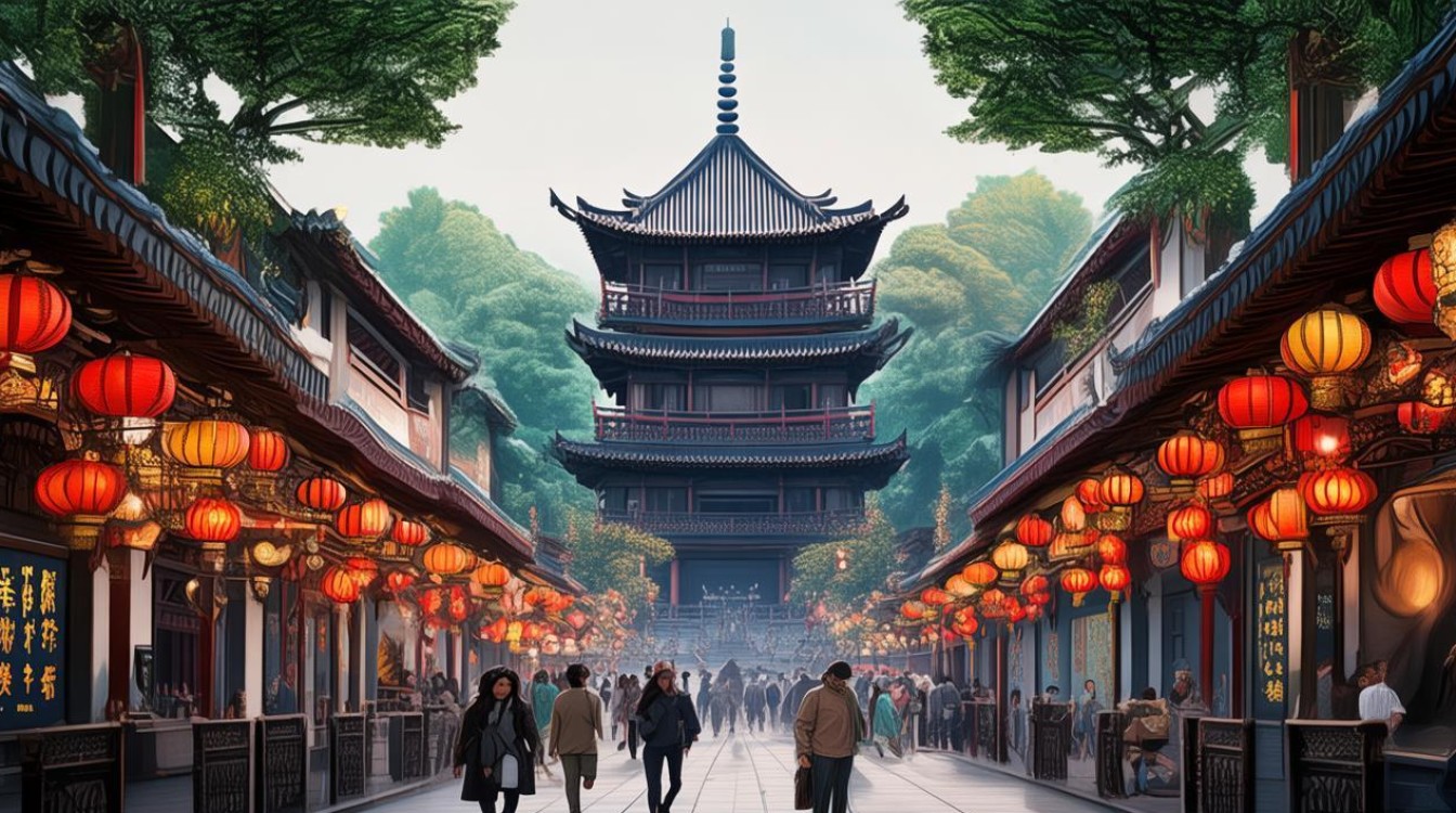 杭州市区内景点 杭州市区内景点