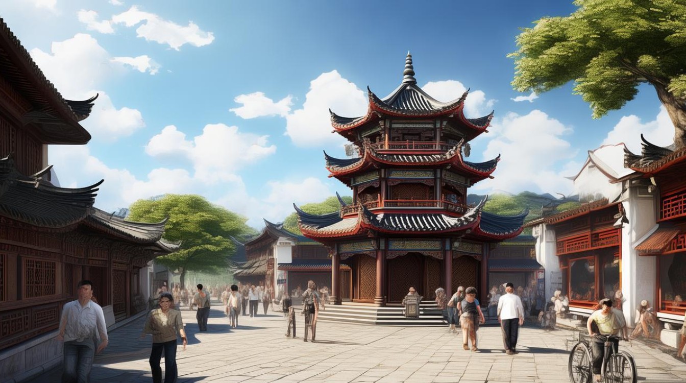 杭州市区内景点 杭州市区内景点