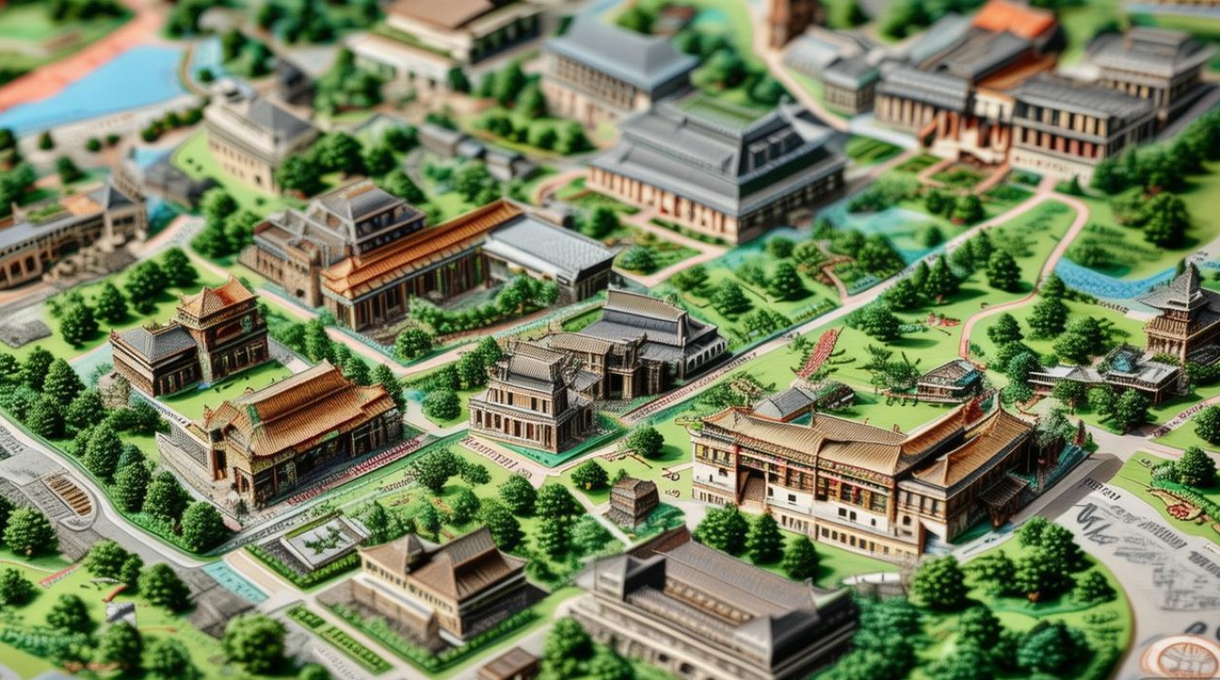 山东聊城旅游景点大全 山东聊城旅游景点大全