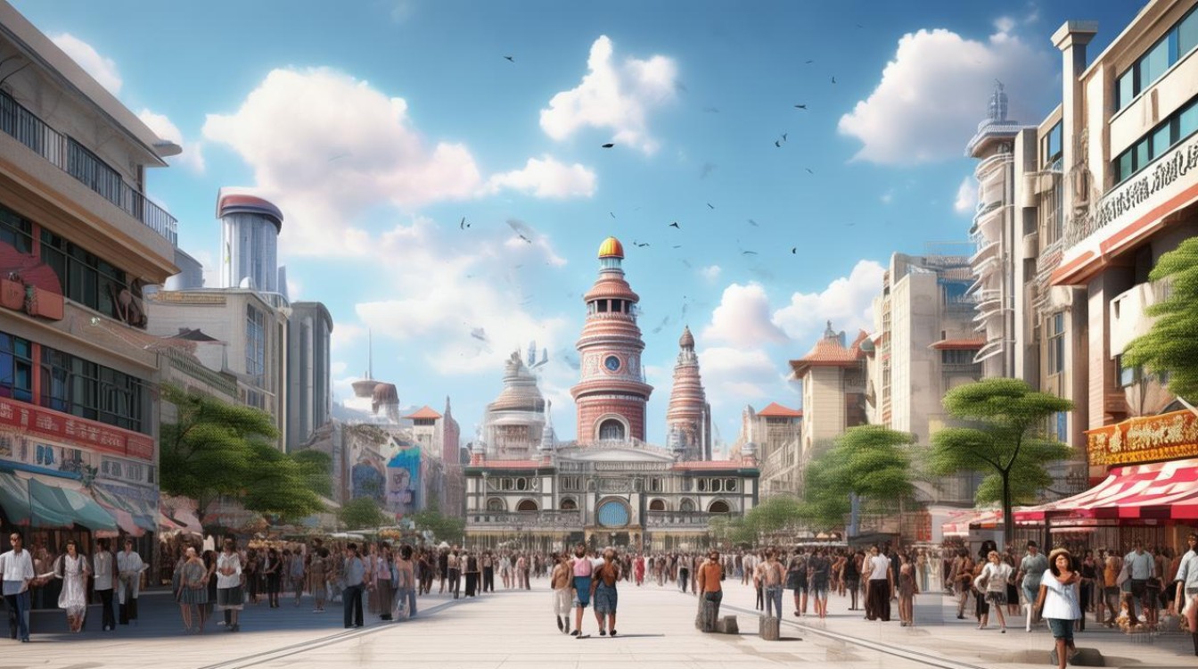 康巴什旅游景点大全 康巴什旅游景点大全