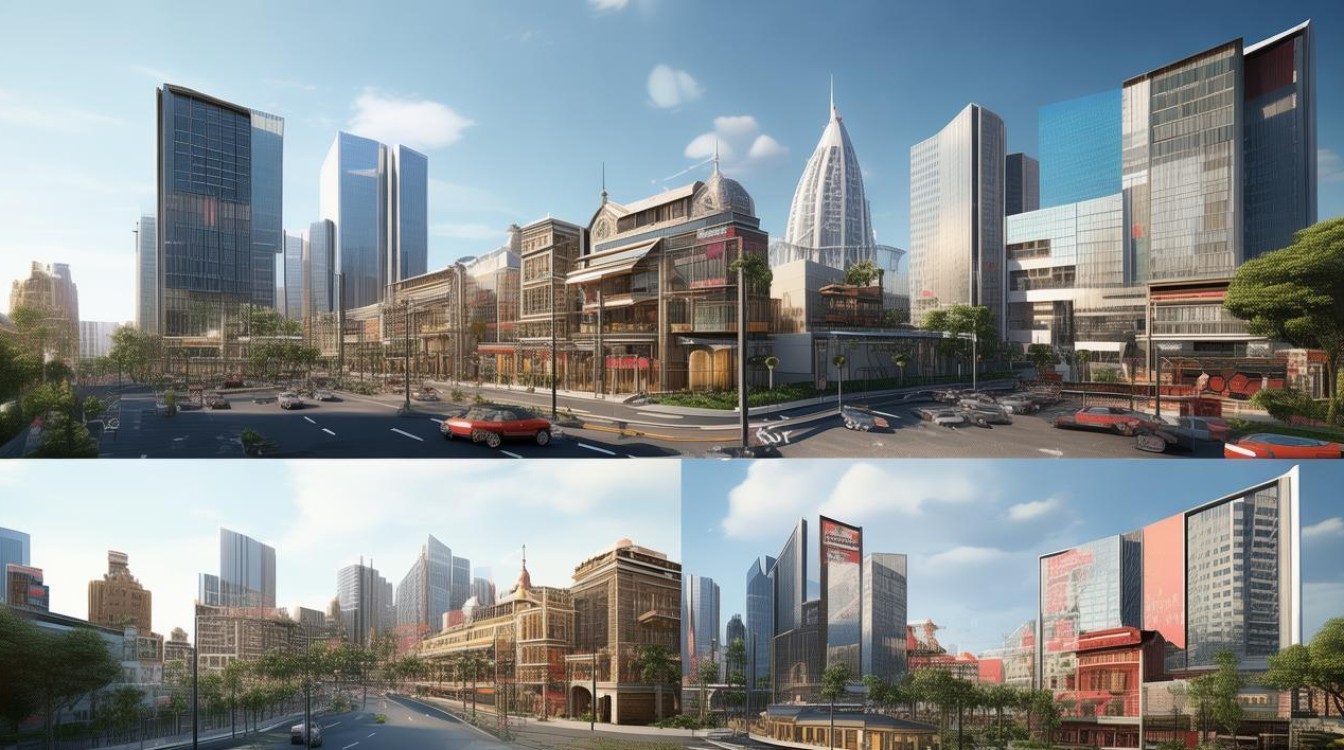 康巴什旅游景点大全 康巴什旅游景点大全