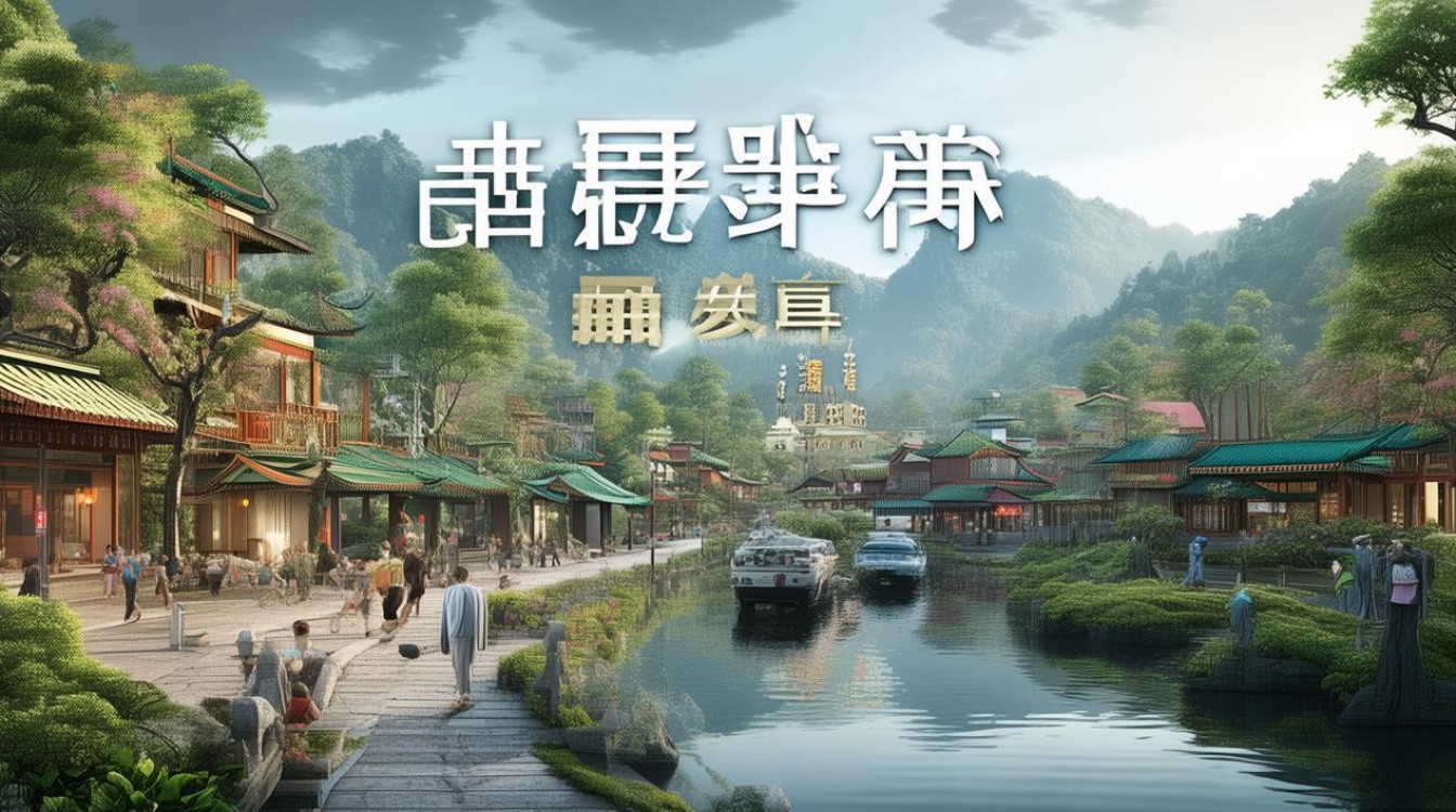 浙江及周边旅游景点