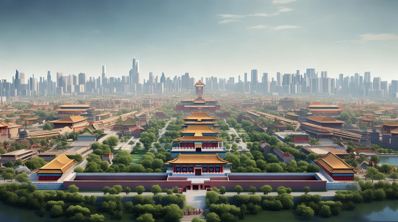 北京景点图全图高清版 北京景点图全图高清版