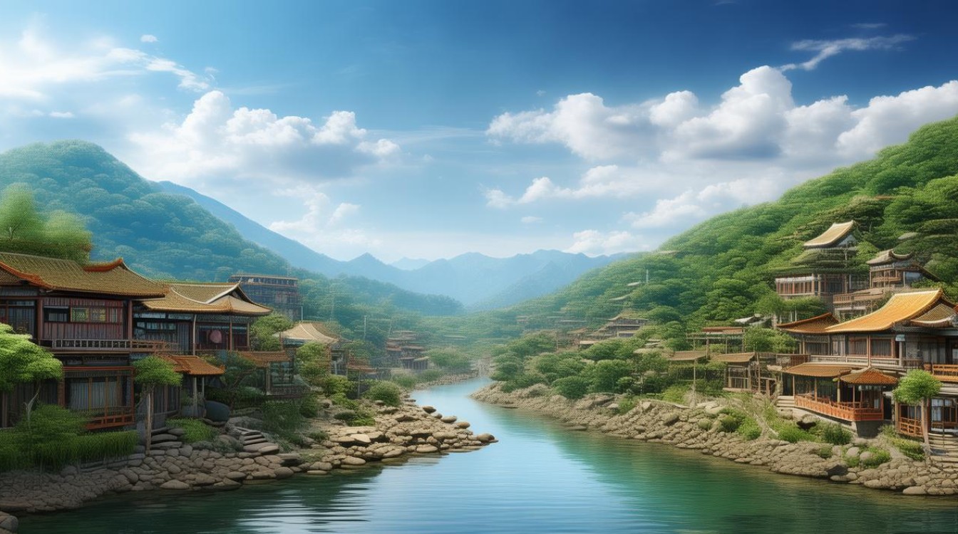 雅安天全县旅游景点