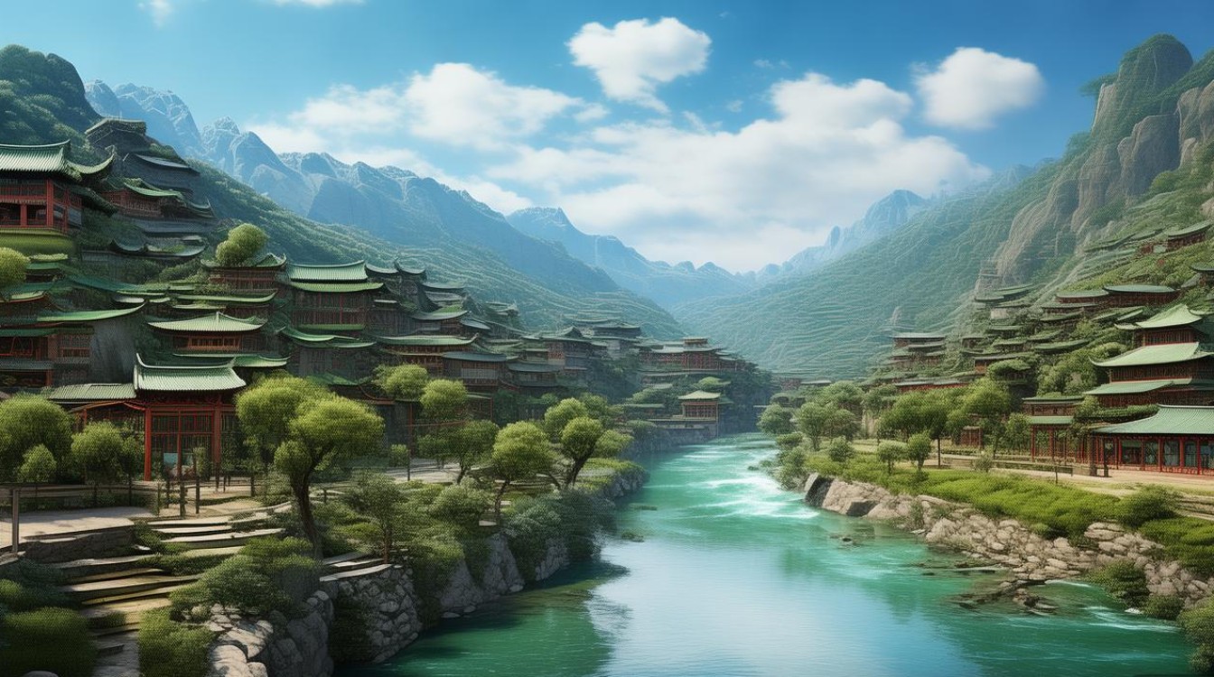 雅安天全县旅游景点