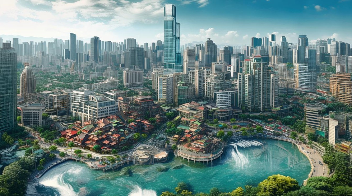 贵阳旅游十大景点排名