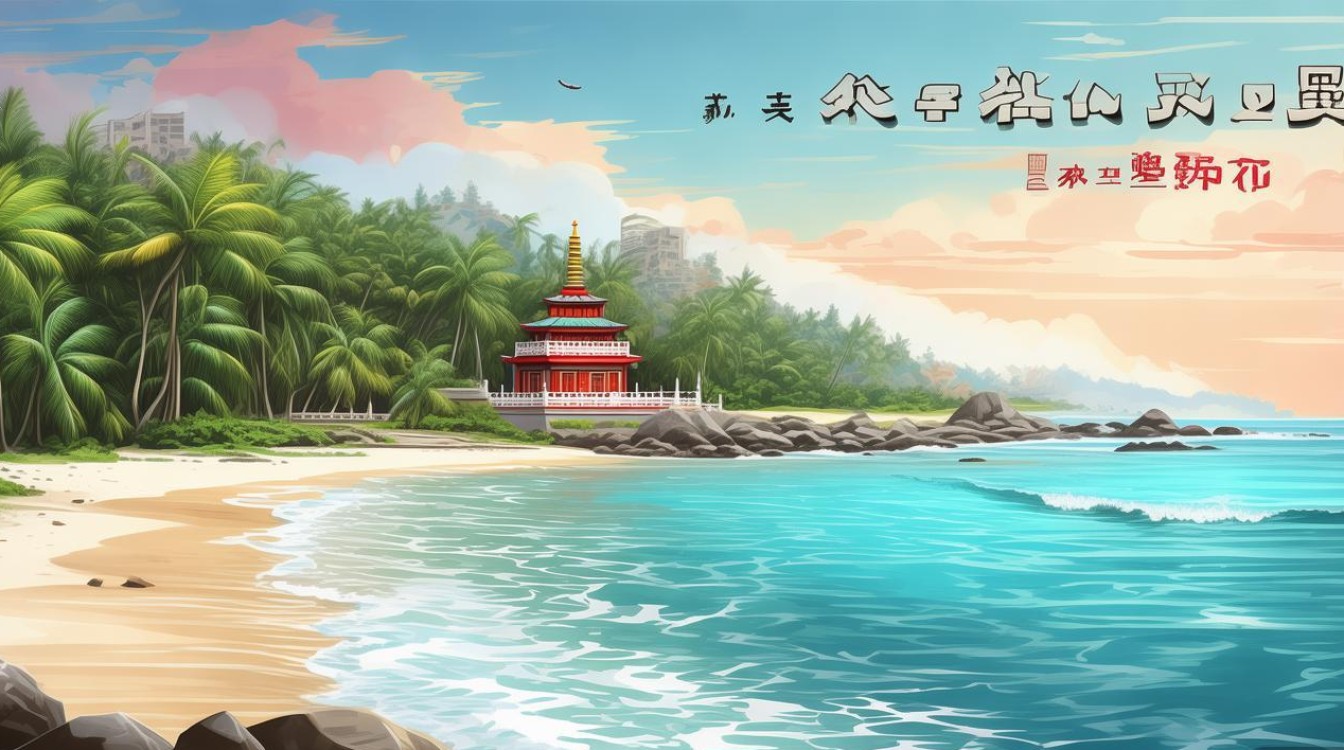 海南省著名旅游景点