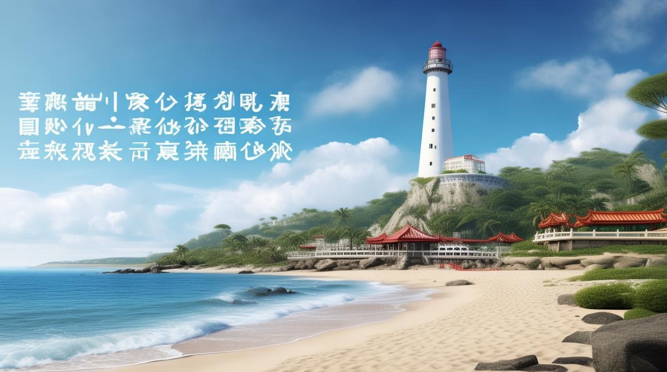 东戴河景点排行榜