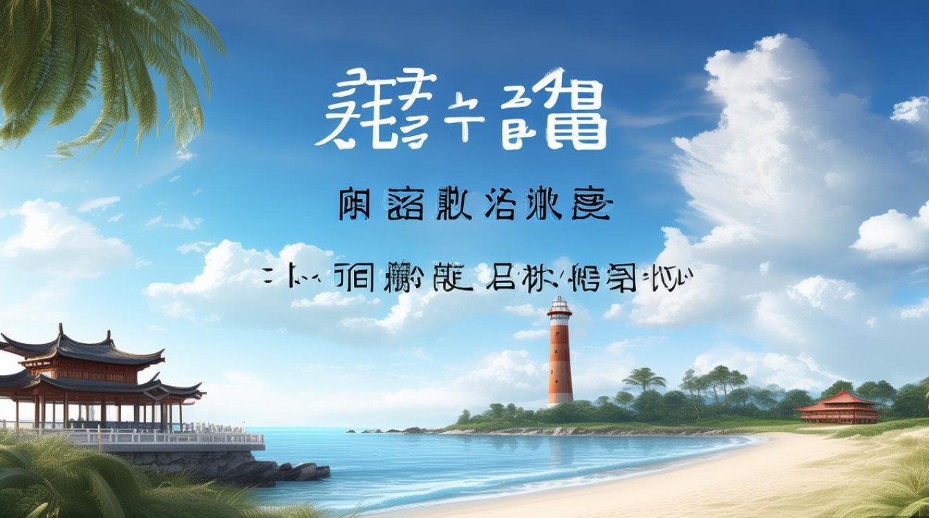 东戴河景点排行榜