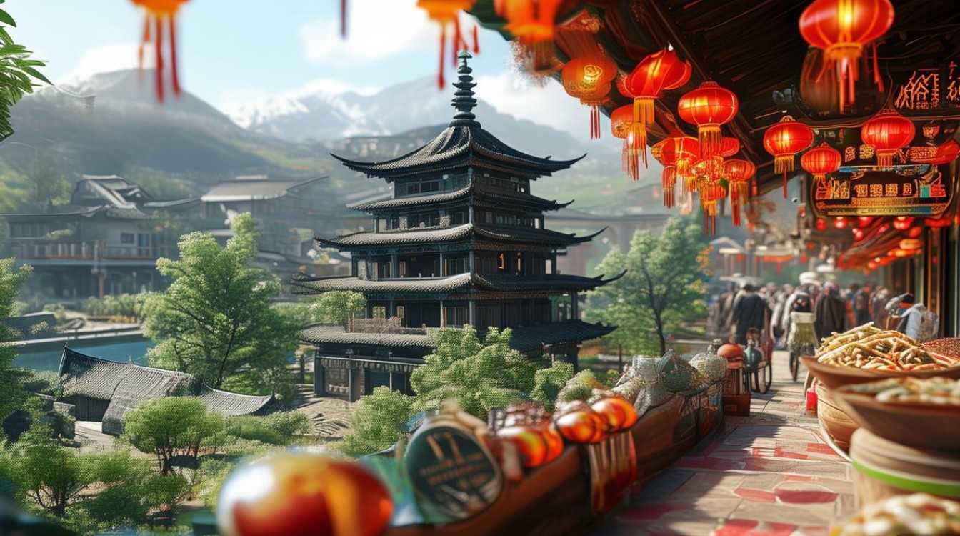 河南特色旅游景点 河南特色旅游景点