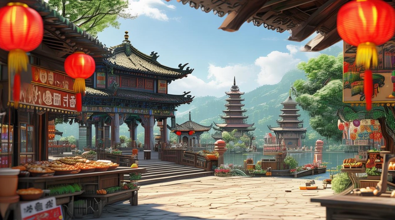 河南特色旅游景点 河南特色旅游景点