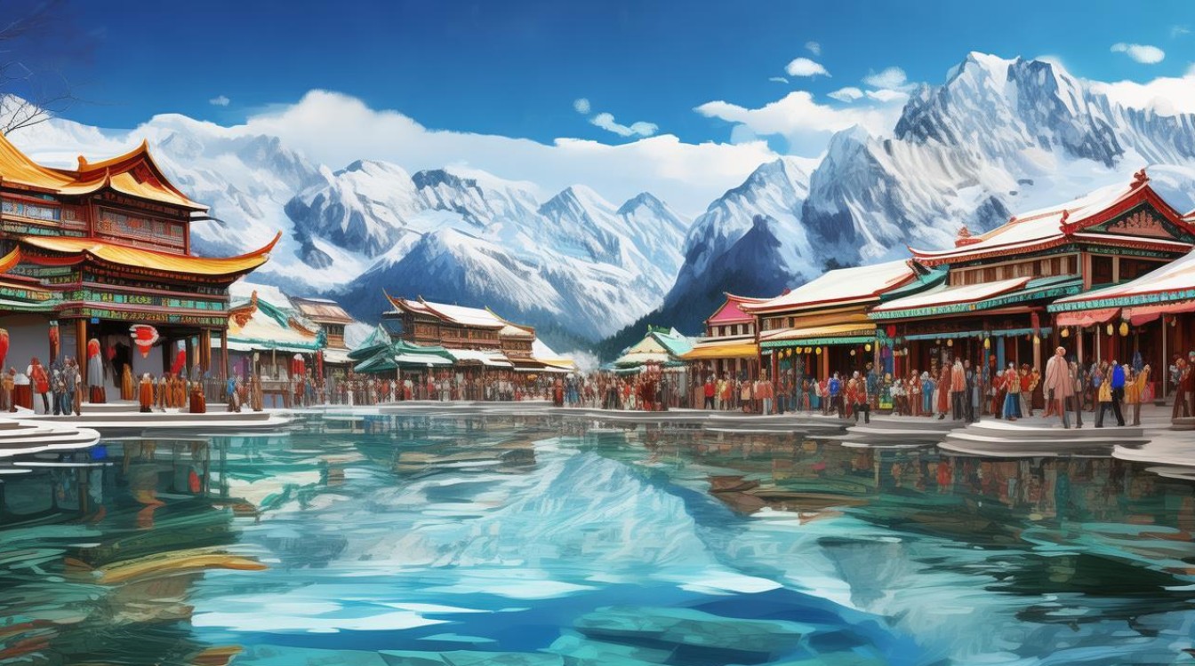 香格里拉旅游景点大全