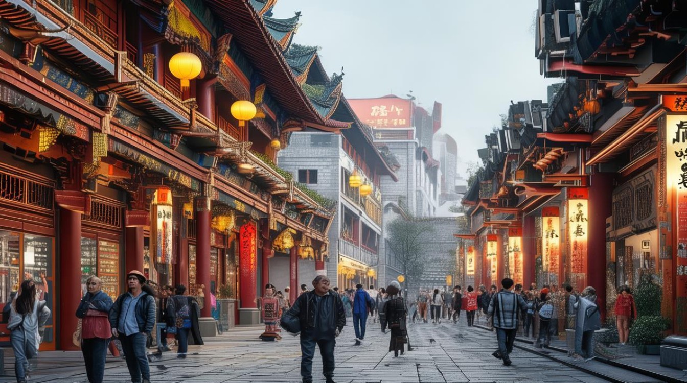 天津博物馆附近景点