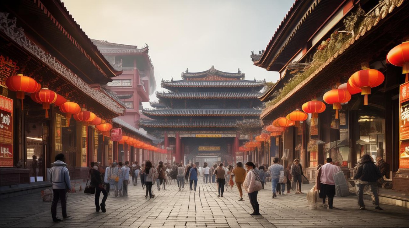 天津博物馆附近景点