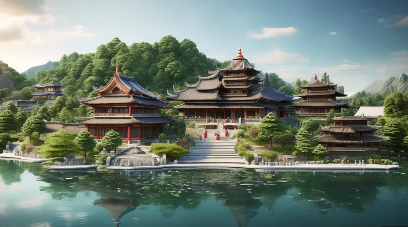 井陉旅游景点排行榜