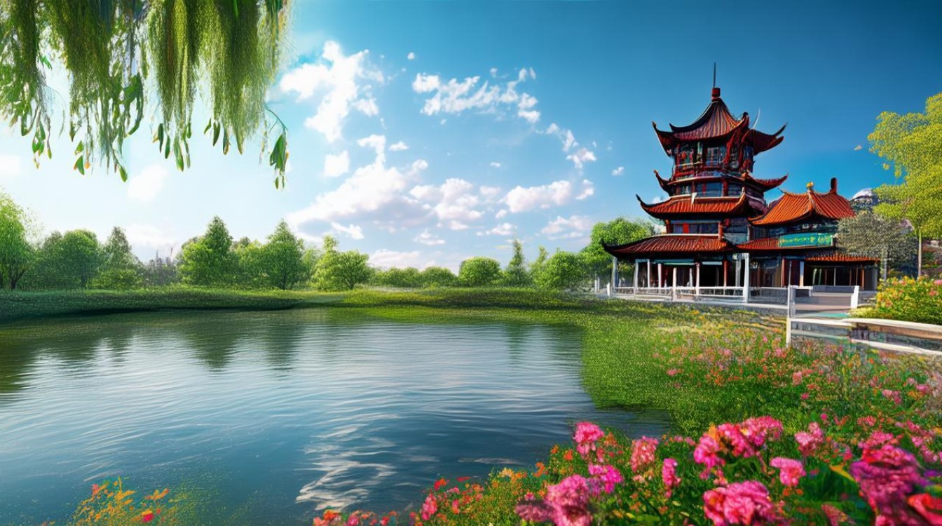 南京玄武湖附近景点