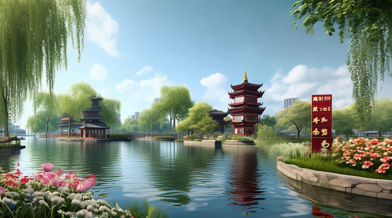 南京玄武湖附近景点