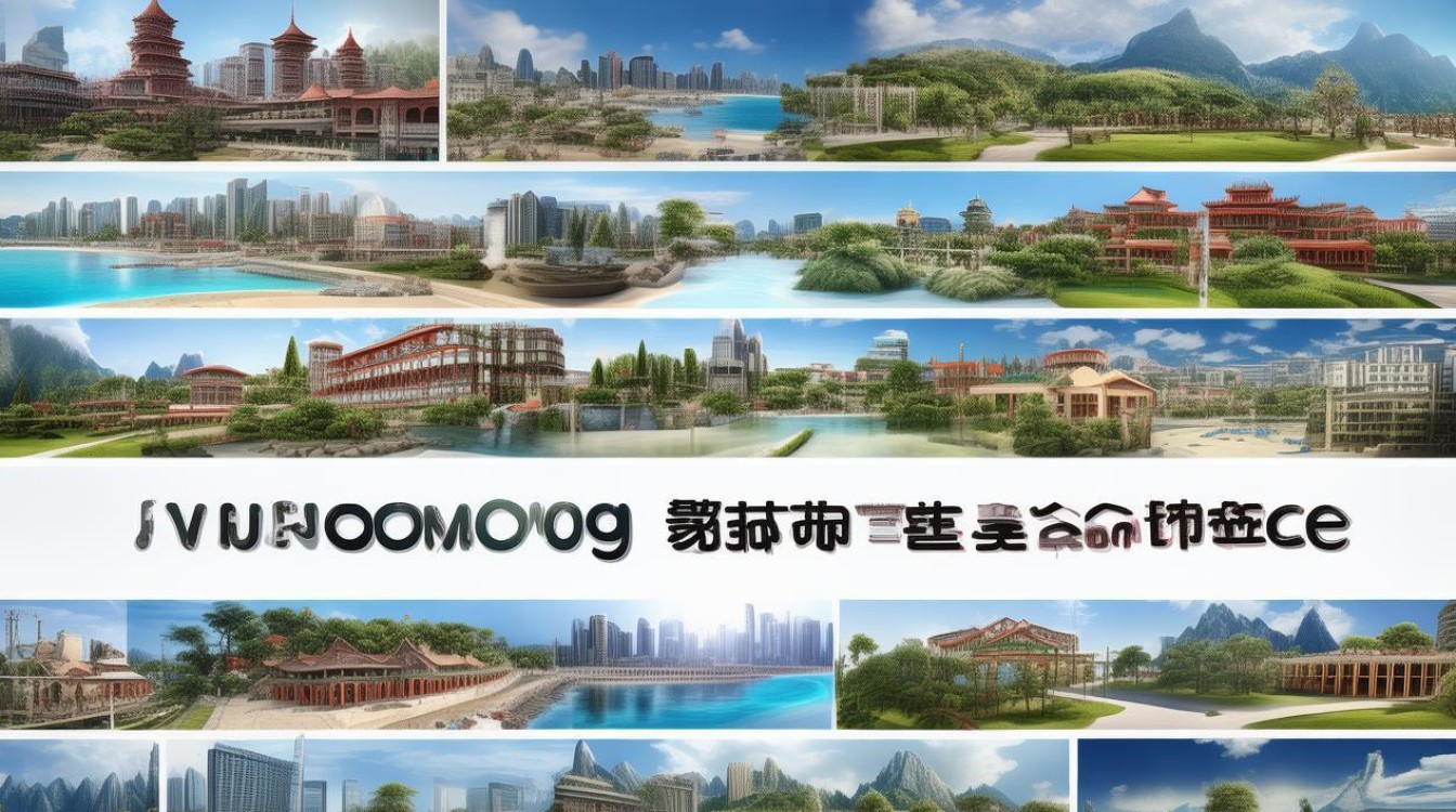 广东省内旅游景点大全