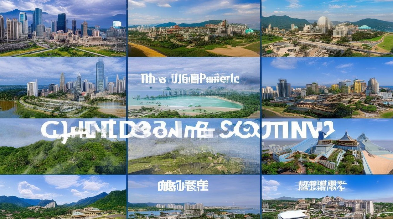 广东省内旅游景点大全