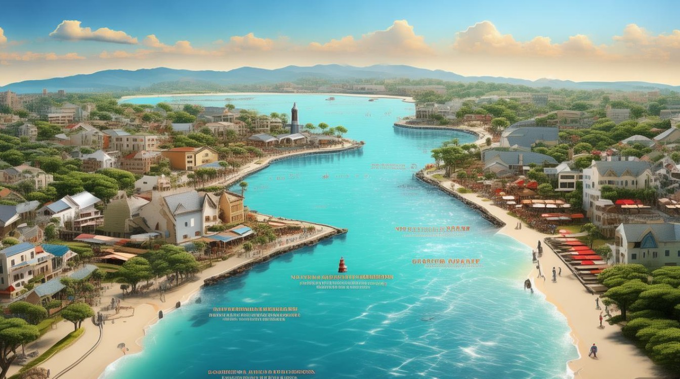 北部湾旅游景点大全