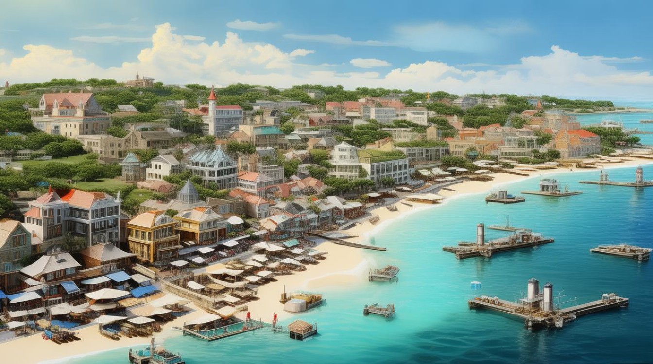 北部湾旅游景点大全